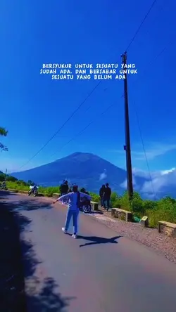 Bersyukur