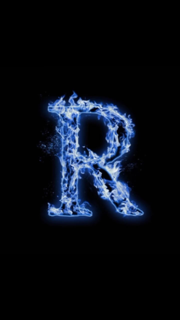 Letra R