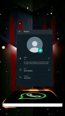 WhatsApp 3D