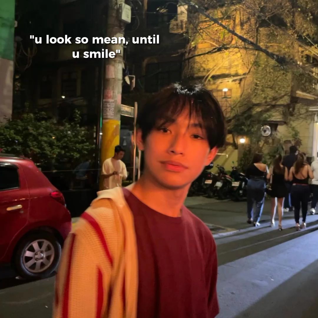 Te ves tan malo