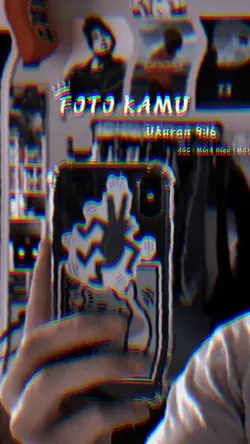 Mẫu 2 ảnh giật giật