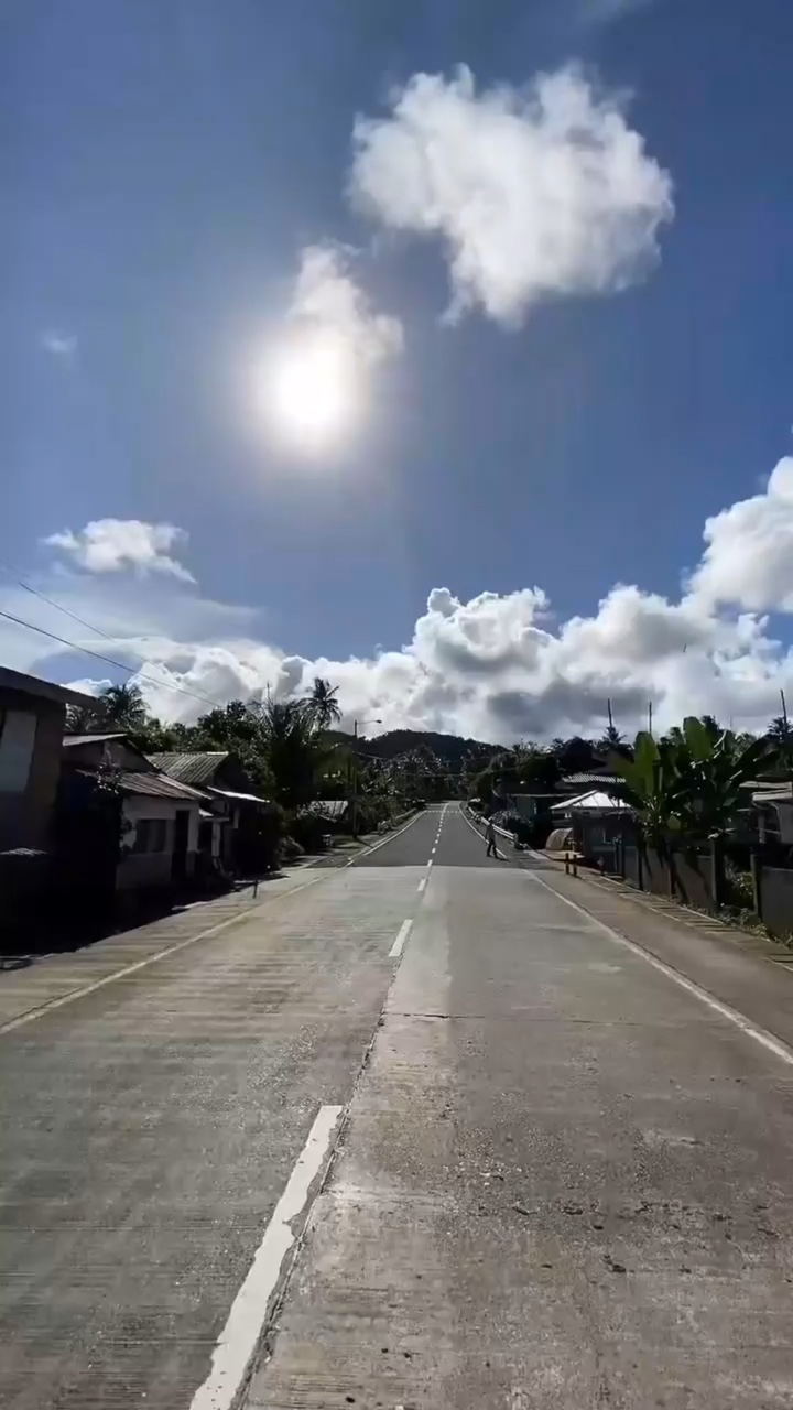Relaxe lang!