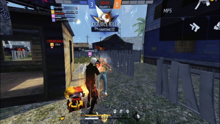 Game Play X Profil 