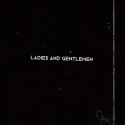 Ladies and Gentlemen