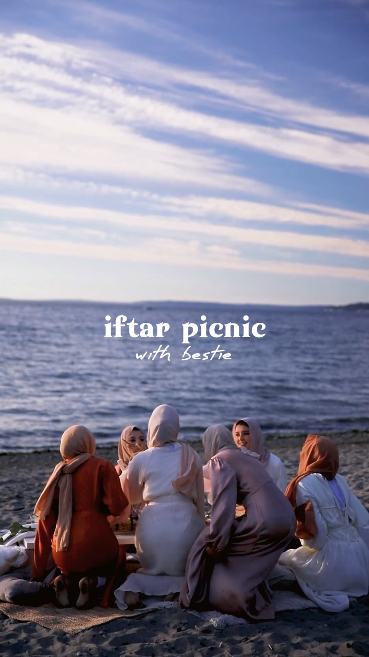 iftar pikniği 🌙🌸