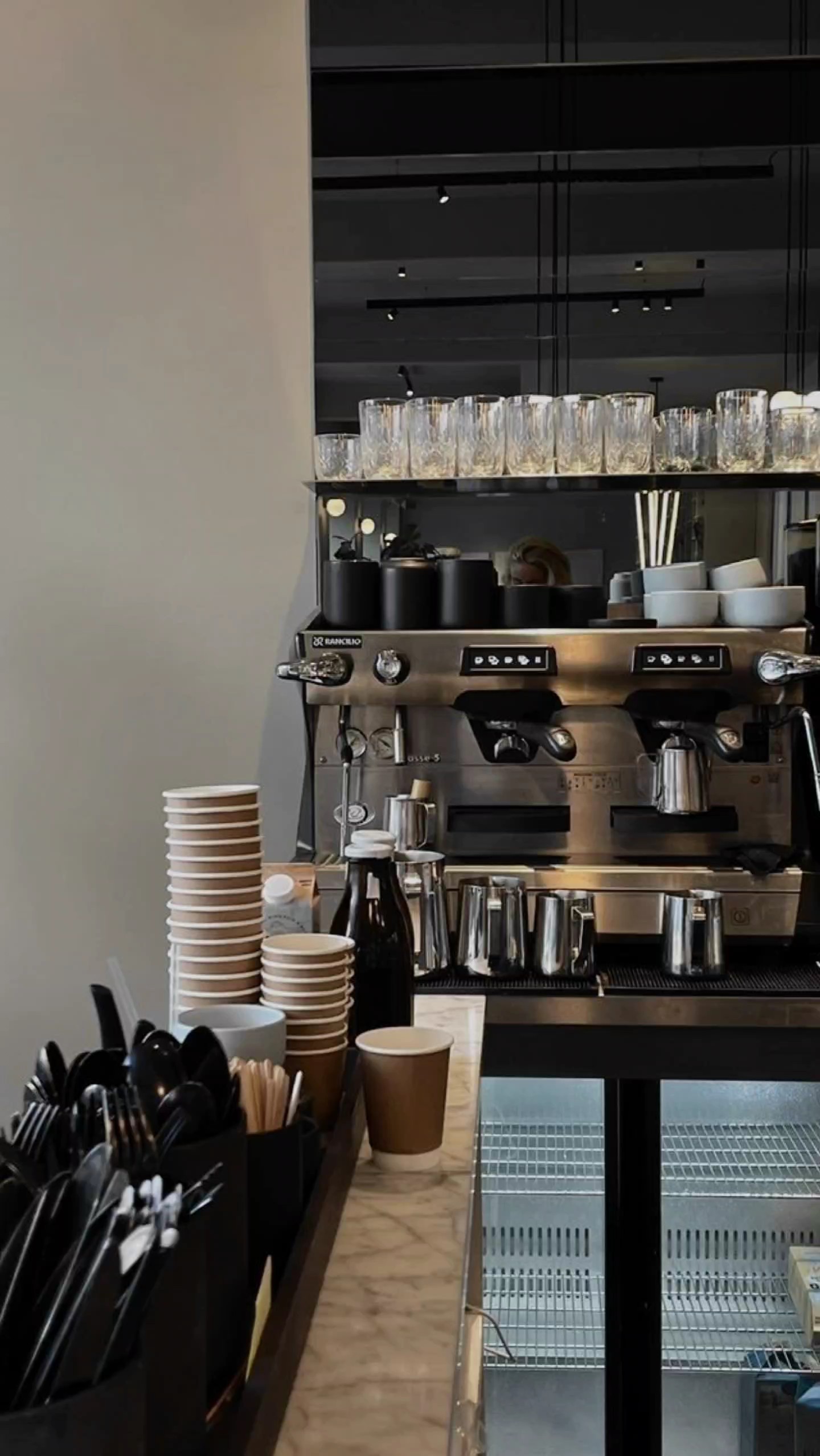 Cita de café