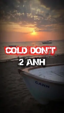 Cold Don't