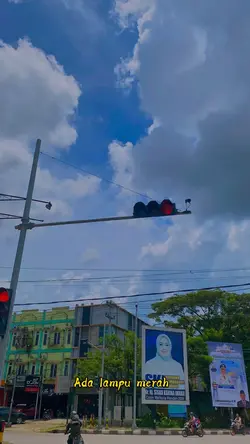 Lampu merah