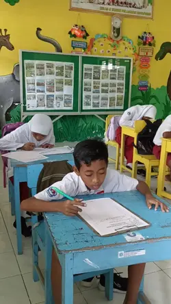ujian praktek