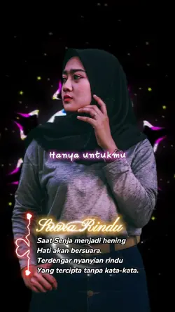 #slow Nyanyian Rindu