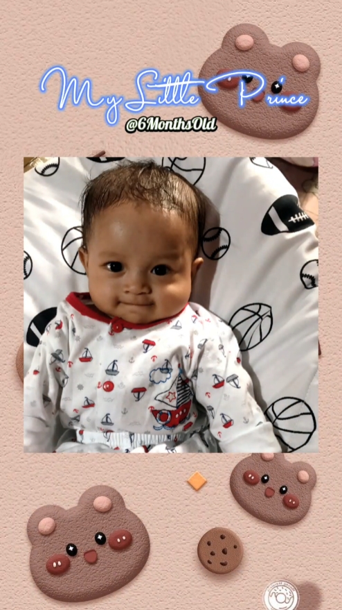 My Little Prince @6m