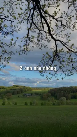 2 ảnh nhẹ nhàng 