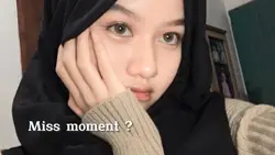 Miss moment