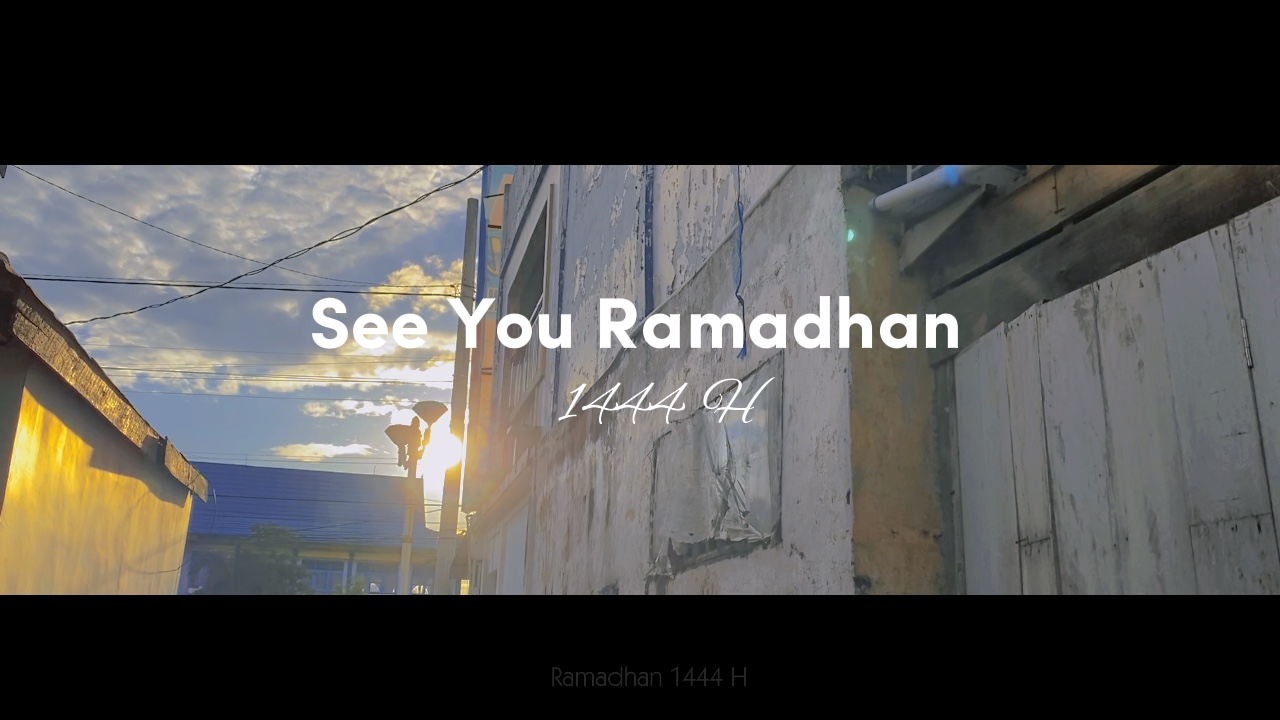 Ramadhan Sinematik