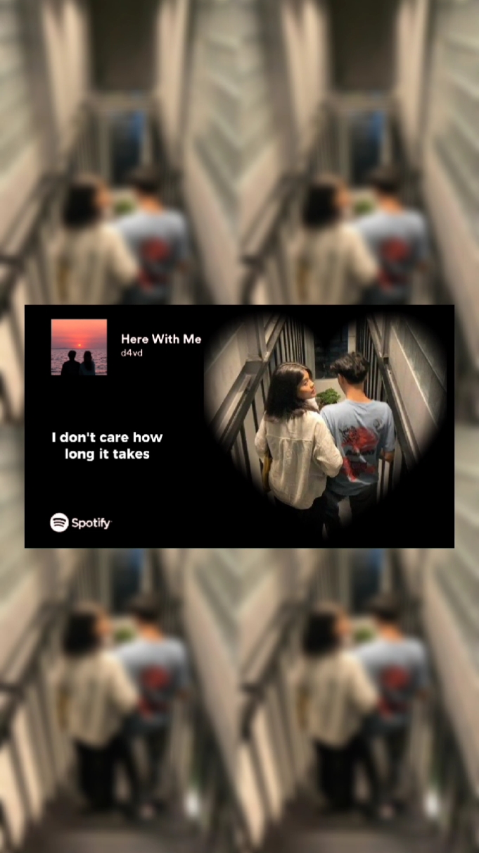 here with me-d4vd