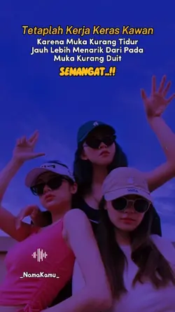 Kerja Keras Kawan