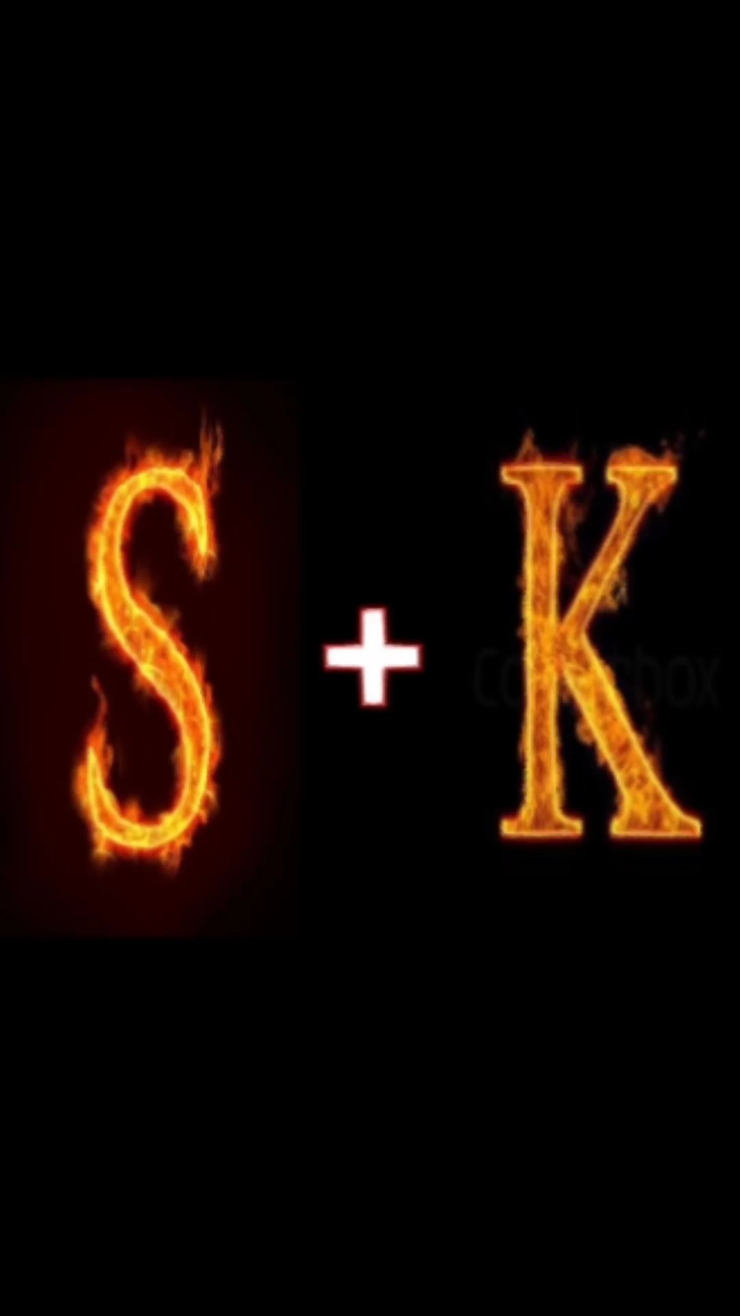 S + K 