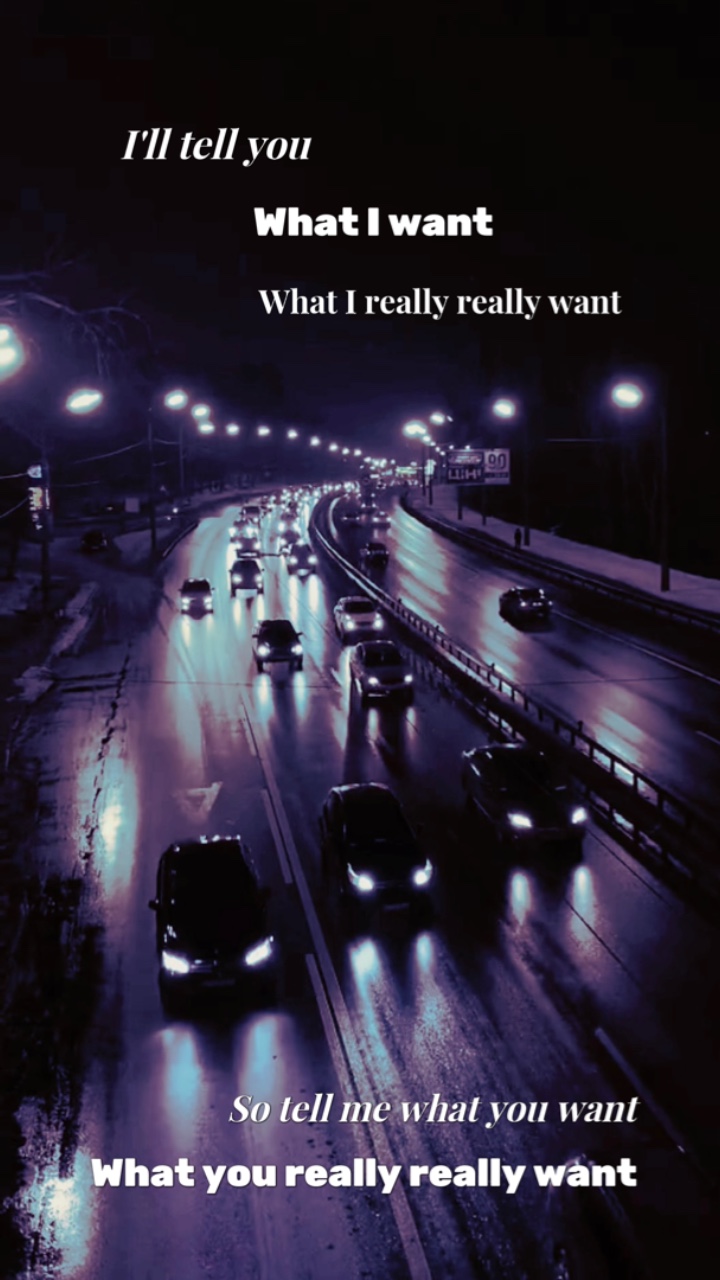 Lights On And Off
