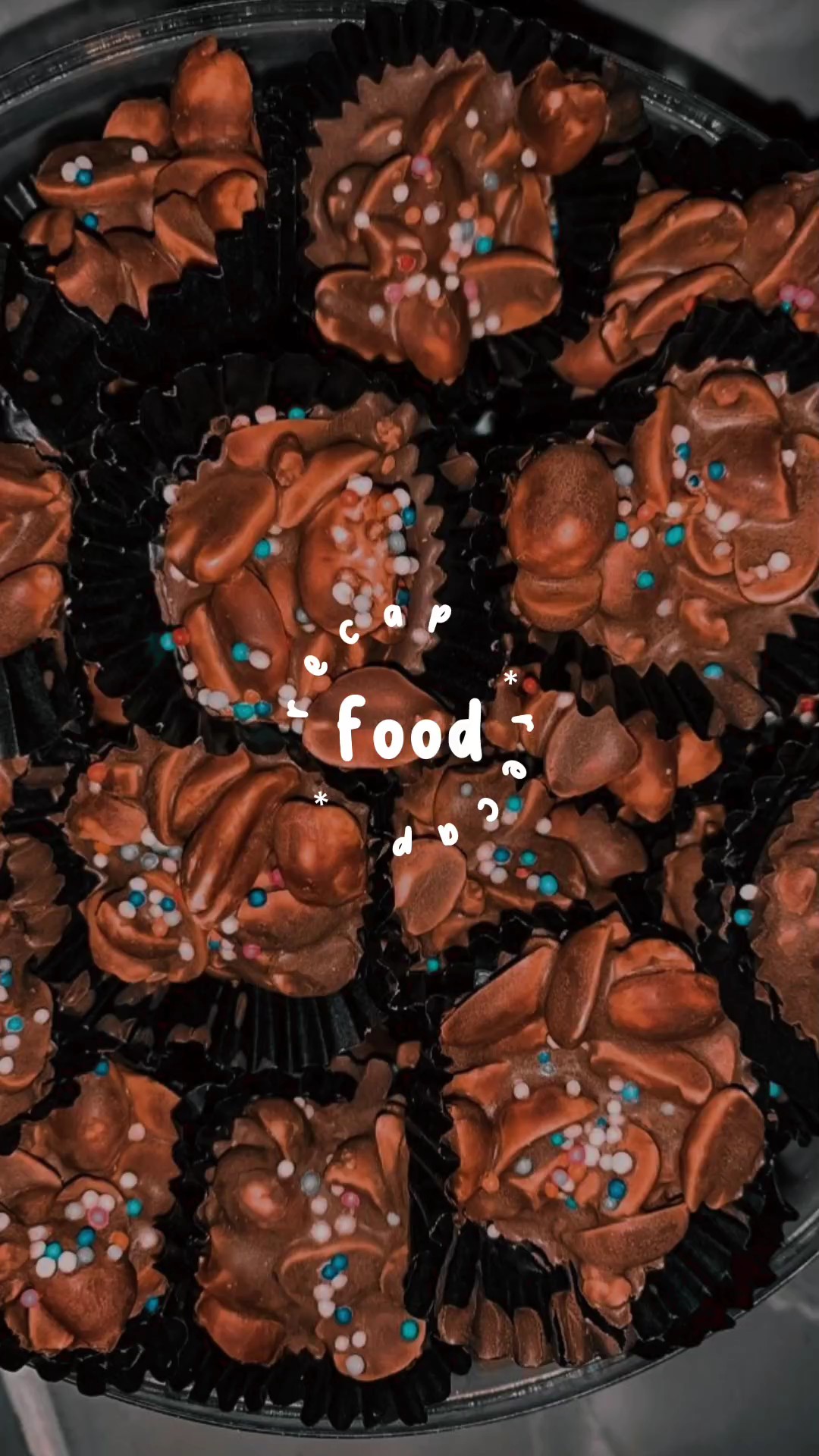 FOOD RECAP