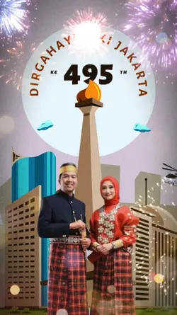 HUT KOTA JAKARTA