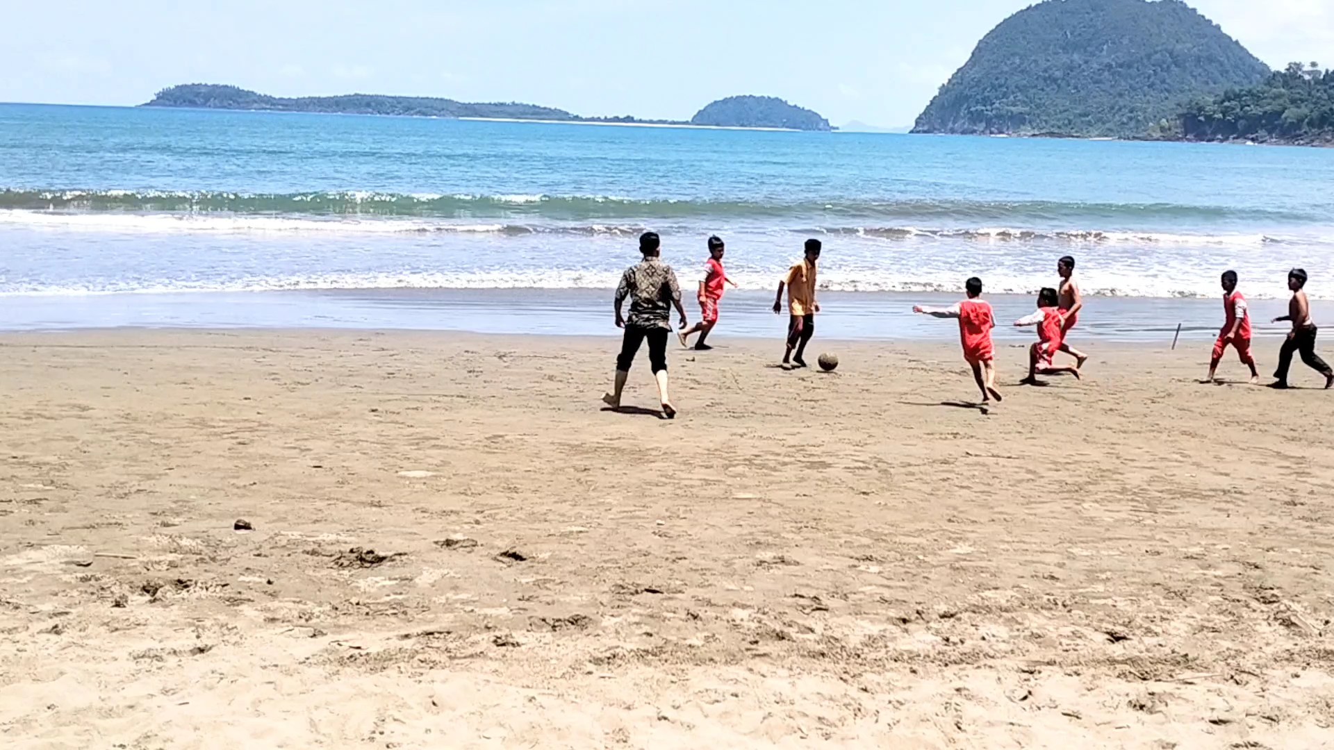 Komentator Bola 
