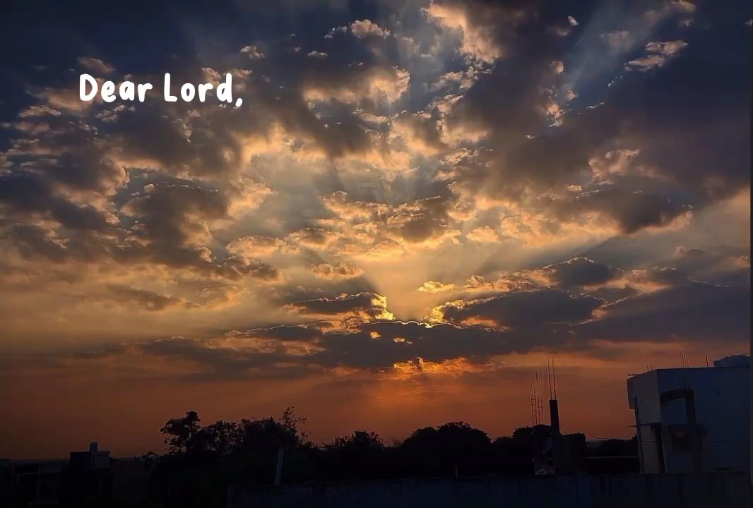 Salamat sa araw na ito