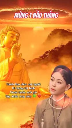 Mùng 1 Đầu Tháng