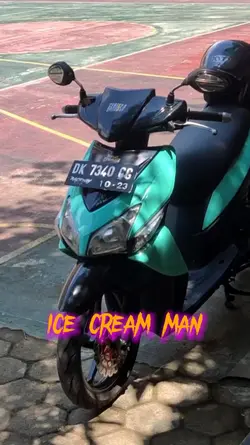 ICE CREAM MAN