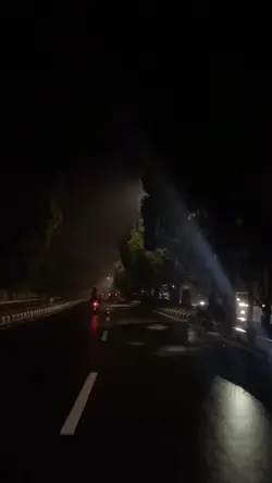 jalan malam vibes