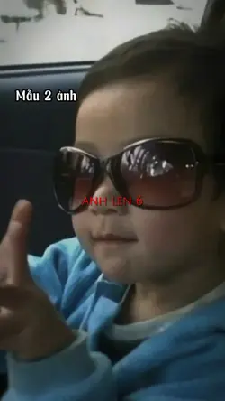 Mẫu 2 ảnh xịn
