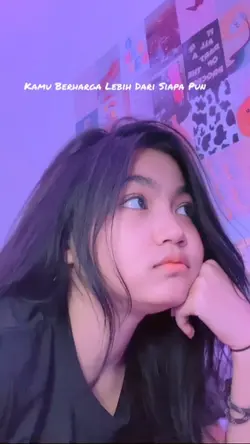 Kamu berharga