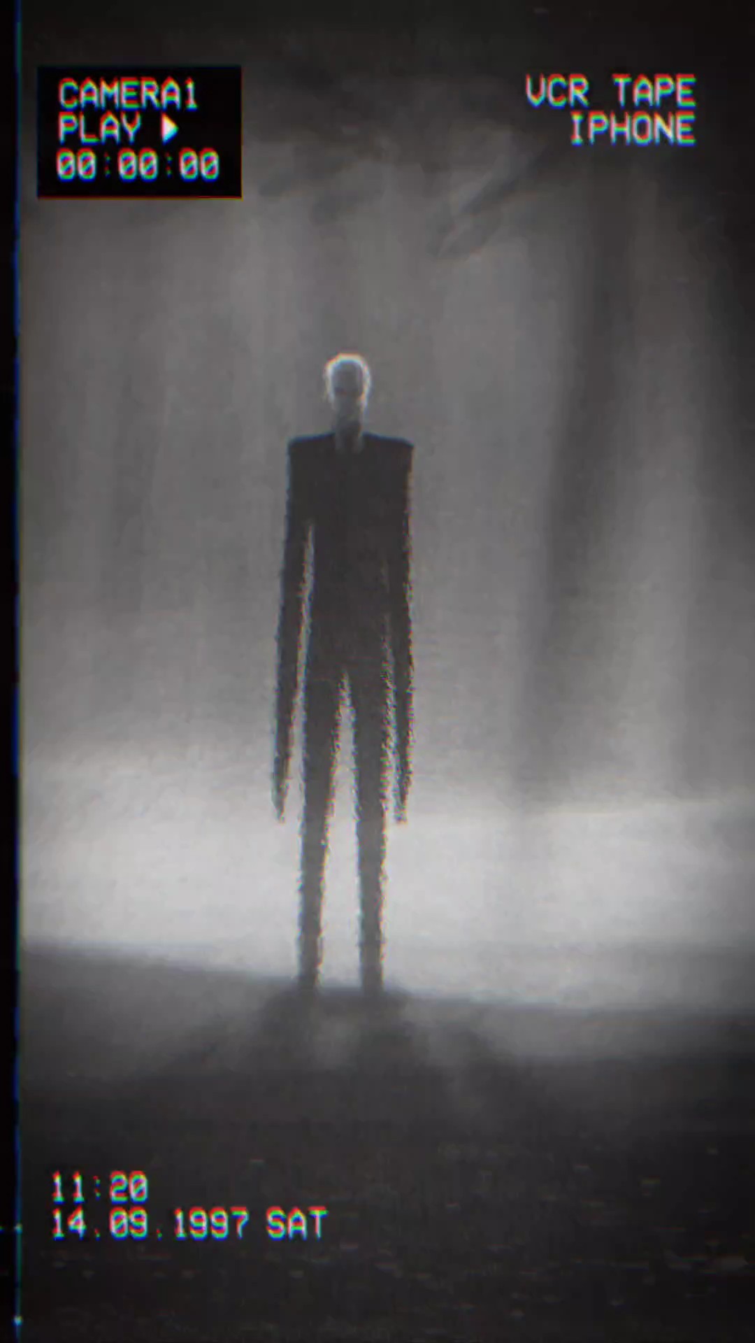 # slenderman # creepypasta # horor # menakutkan
