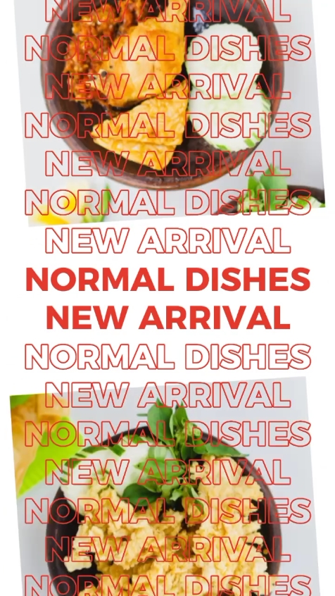 Platos Normales Producto De Nueva Llegada