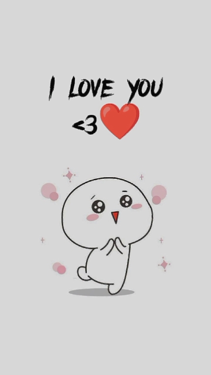 I Love You 