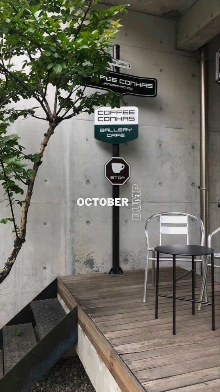 Dump d'octobre