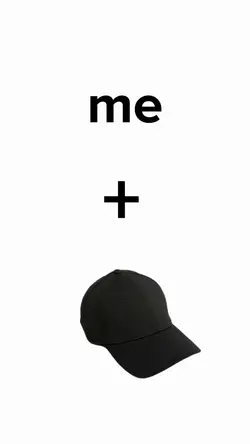 SPIL FOTO PAKE TOPI