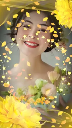 Bông Hoa Vàng