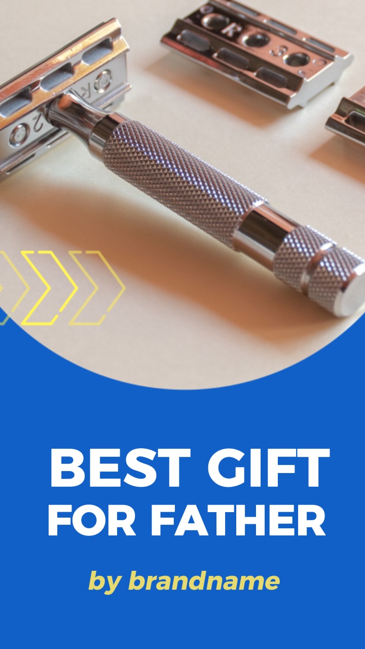 Razor Father’s Day Promotion