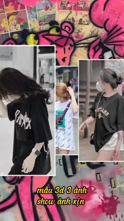 Mẫu 3d 3 Ảnh 