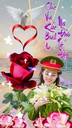 Chào ngày mới