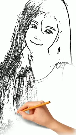 sketch