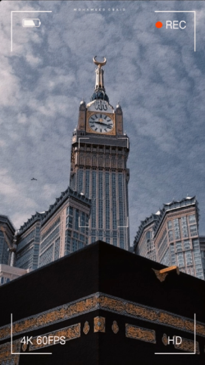 MAKKAH MADINAH