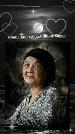 Aku sangat rindu kmu