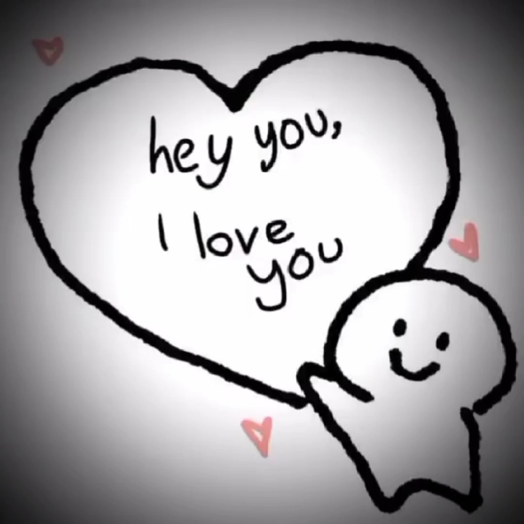i love you boy 