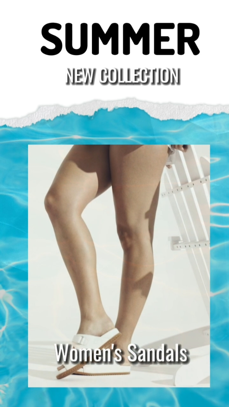 Sandals Women Summer
