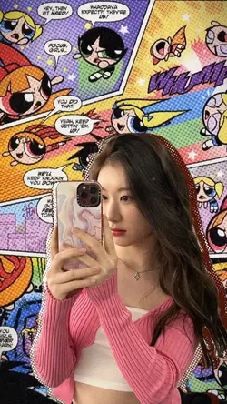 powerpuff girl