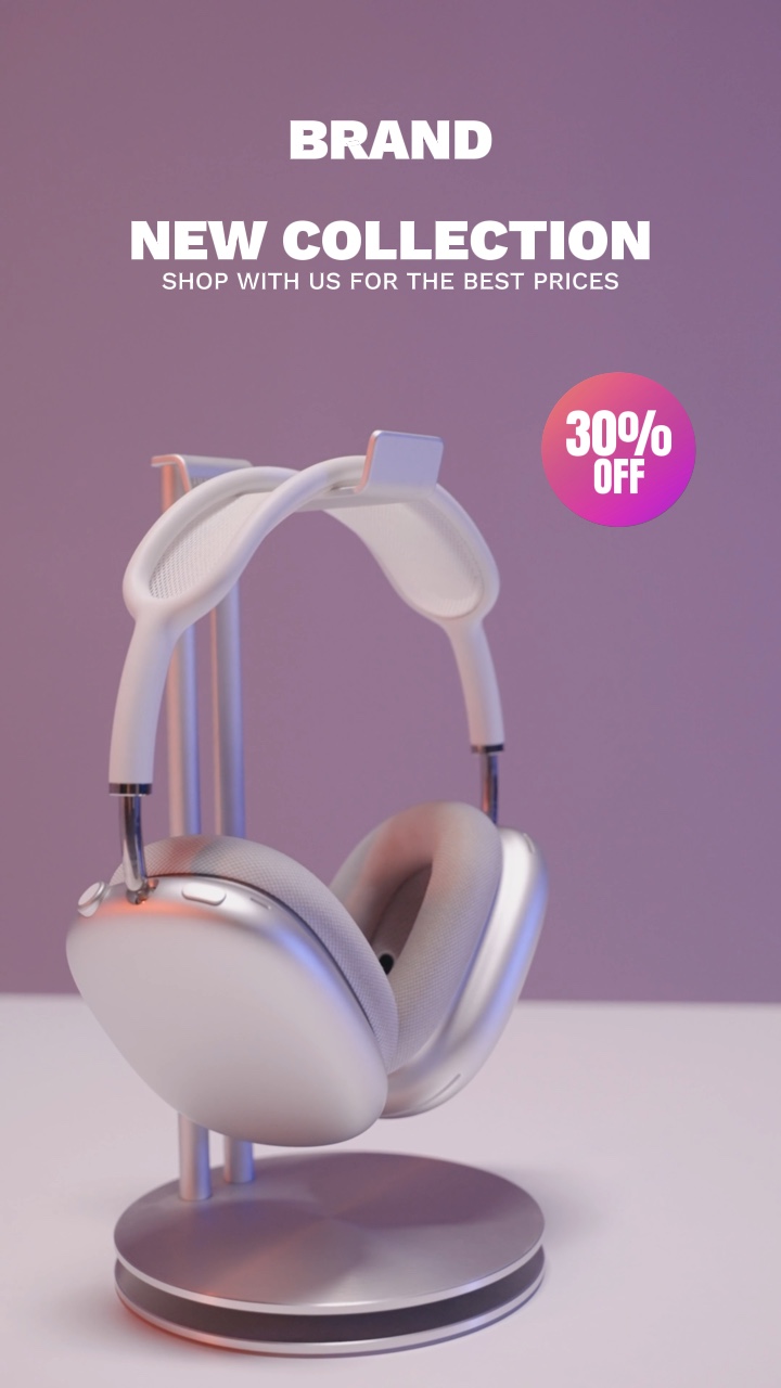 Promo Headset Keren