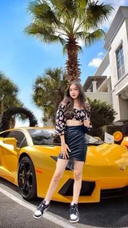 car background