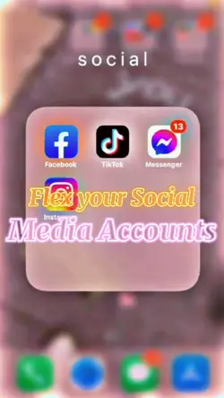 Social Media Account