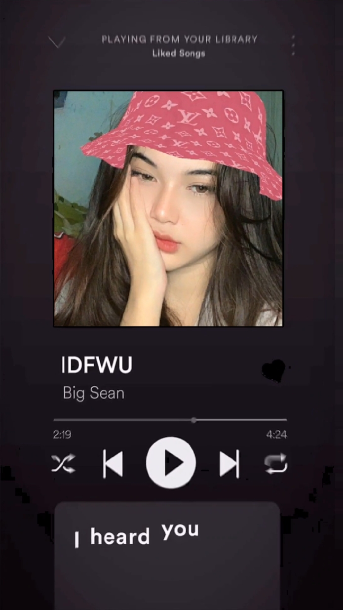 IDFWU spotify